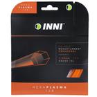 Corda Inni Hexaplasma 16L 1.28mm Laranja Set Individual - Inni Sports