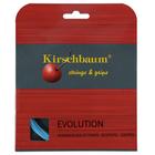 Corda Kirschbaum Pro Line Evolution 17L 1.25mm Set Individual Azul