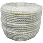 Corda Nylon 3P Branco 12Mm 50M