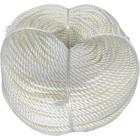 Corda Nylon 3P Branco 6Mm 1M