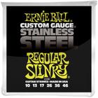 Corda Para Guitarra Stainless Steel Regular Slinky 2246 - Ernie Ball
