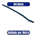 Corda Poliester Azul 04.0mm - ITALLY (VALOR REFERENTE AO METRO)