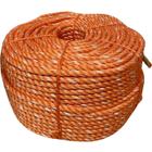 Corda Polipropileno 3P Laranja 16Mm 30M