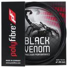Corda Polyfibre Black Venom 16L 1.30mm Preta - Set Individual