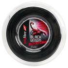 Corda Polyfibre Black Venom Rough 16L 1.30mm Preta - Rolo com 200 Metros
