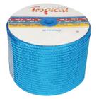 Corda pp tropical 03mm 625m azul riomar n