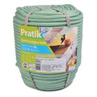 Corda Pratik Trançada Pet Verde Rolo 3mm x 595m