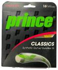 Corda Prince Classics Synthetic Gut Duraflex 1.30 Amarela