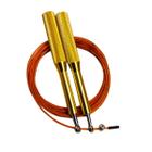 Corda Pular Aço 3m Rolamento Speed Profissional