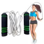 Corda Pular Ajustável Funcional Cross Jump Rope - Colors