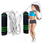 Corda Pular Ajustável Funcional Cross Jump Rope - Colors - TBO