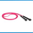 Corda Pular Treinamento Funcional Ginastica 275cm Rosa