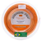 Corda Signum Pro Poly Plasma 1.28 mm Laranja - Rolo com 200 metros