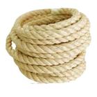 Corda Sisal 20mm 10 Metros Naval Rasada Decoração Artesatos - Fits Life