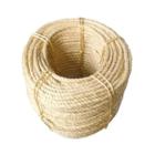 Corda Sisal Natural 8Mm - 110M - Construmarcas