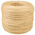 Corda Sisal Torc. 12Mm - 1/2 C/220Mt