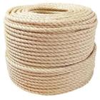 Corda Sisal Torcida 14Mm - Bacalhau