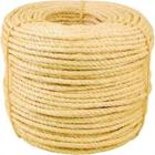 Corda Sisal Torcida Sisaex 12Mm 1/2''220M 56511