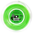 Corda Solinco Hyper G 16L 1.25mm Rolo com 200 Metros Verde