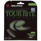 Corda Solinco Tour Bite 16L 1.30mm Prata - Set Individual