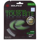 Corda Solinco Tour Bite Soft 16L 1.25mm Prata - Set Individual