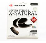 Corda Solinco X-natural 16 1.20 Mm Set Individual 12,2m