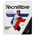 Corda Tecnifibre Razor Soft 18 1.20mm - Set Individual - Preta