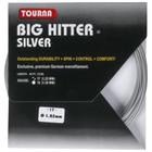 Corda Tourna Big Hitter Silver 17L 1.25mm Cinza Set Individual