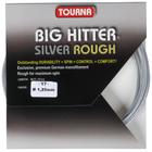 Corda Tourna Big Hitter Silver Rough 17L 1.25mm Cinza Set Individual