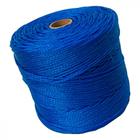 Corda Varal Rolo 400M Unifio Azul