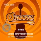 Corda Violão Nylon High Tension Gs5 Groove