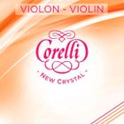Corda Violino Corelli New Crystal Forte 2ª La A (avulsa)