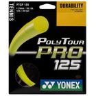 Corda Yonex Poly Tour Pro 1.25 Amarela - Set Individual