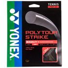 Corda Yonex Poly Tour Strike 16L 1.25mm Preta Set Individual