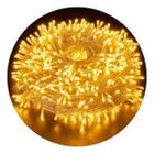 Cordão 500 Leds 8 Funções 50 Metros Prova D'Água Decoração - Luvinco