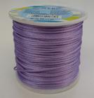 Cordão Fio Cetim Seda Rabo Rato Rolo 100 Metros 1 Mm