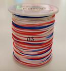 Cordão Fio Cetim Seda Rabo Rato Rolo 100 Metros 1 Mm