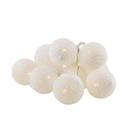 Cordao Luminoso de Bolinhas com LED Branco ART House