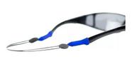 Cordão Retrátil Para Oculos Neo Plus Lv0180 Preto Marine