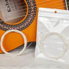 Cordas de guitarra clássica Nylon Set, acessórios, Normal Tensi, 6pcs - others