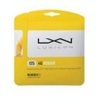 Cordas de Tênis Luxilon 4G 1.25mm - Controle e Durabilidade