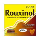 Cordas Rouxinol Encordoamento Nylon/Pretol Violão R53B