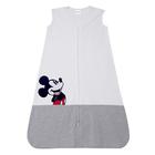 Cordeiros e Hera Mickey Mouse Cobertor Wearable - Cinza, Branco, Animais, Disney