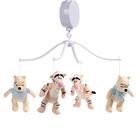 Cordeiros & Ivy Disney Baby Winnie The Pooh Hugs Musical Baby Crib Mobile Soother