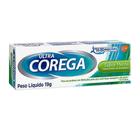 Corega Ultra Creme Fixador de Dentadura Sabor Menta 19g