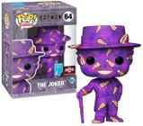 Coringa Série Artista DC Funko Pop! Figura de vinil com Pop! Protetor - Target Exclusive