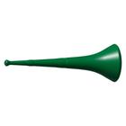 Cornetão Vuvuzela Lisa Verde