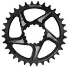 Coroa 3mm Oxxy Narrow Wide Offset Boost Sram Gxp Dub BB30 Truvativ