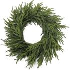 Coroa de Natal GLIDLION Real Touch Norfolk Pine 60cm