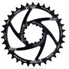 Coroa Direct Mount Padrão Sram 30/32/34/36/38 Offset 3mm